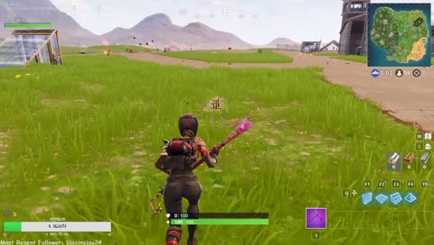 killed someone in the lobby xd