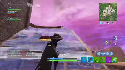 no scope