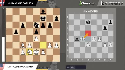 He didnt go for it !