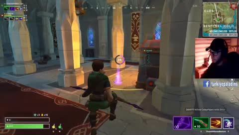 aa biri sıktı..[sefa  cosplay]