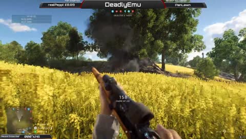 No one is loved if emu says so