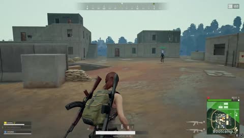 *고막주의* 1:1 중에 나타난 '그....녀석....'  feat.까밍 마우스떨림