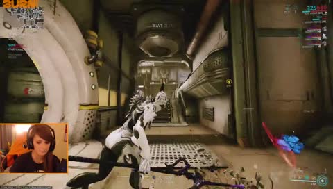 Warframe in a nutshell