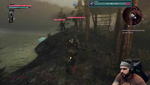 I won...I think? I was on a team?