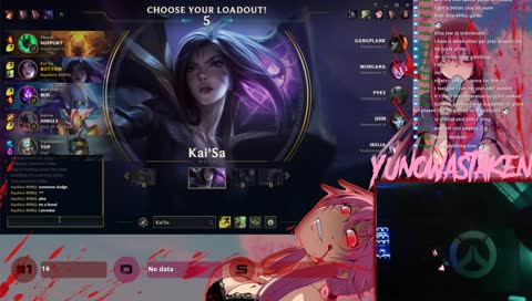 anything for a female