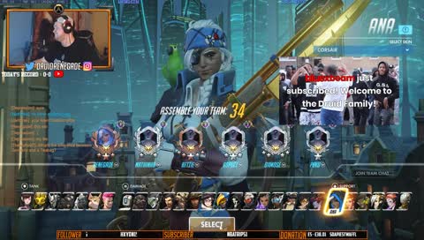 WHAT FOLLOW, REEEEEEE