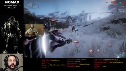 Nomad le nouvel oiseau des plaines !