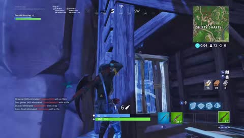 HEADSHOT