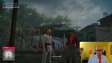 fake surrender
