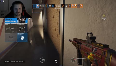 It's all in the clicks.