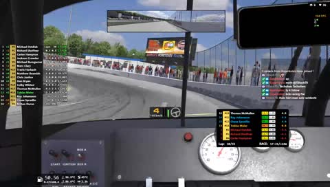 Zero Inc´s FTW - Safest #iRacer on Track