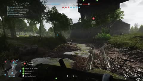 Aggressive T-bagging