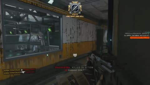 Death  by mesh  mine  LUL