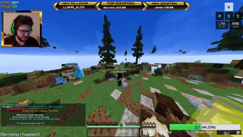 Marco polo (Sam loses his mind)