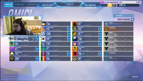 devo fare la storia su insta :D