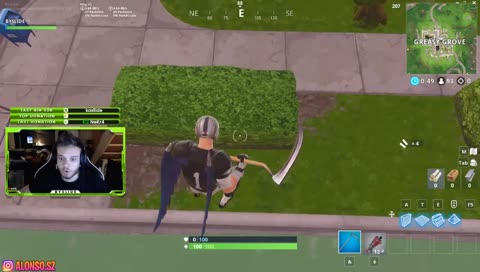 Quand tu te fais tuer par Byslide