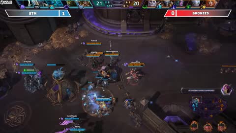 Season 8 begins with a kaboom!