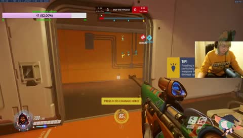 nano widow