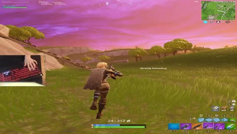 Proof if any TTV’ers accuse you of stream sniping and or sending hate.