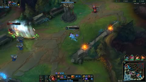 Platinum midlaner does INSANE PLAYS