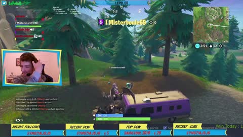 Je veux un T H O M A S