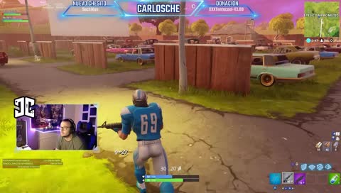 Con todos ustedes Lolito 