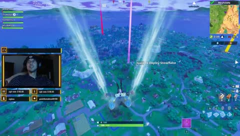 Sigh-renn is awesome~