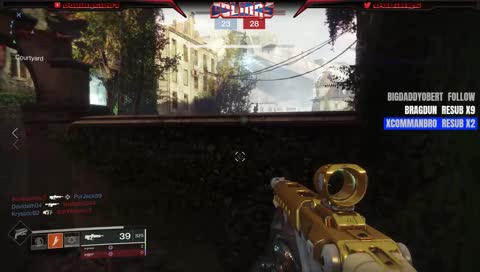 Professional Knife Thrower