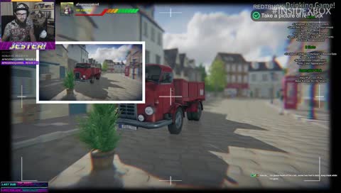 Drunk Jester is funny