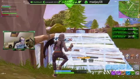 Fortnite PUNISH EDIT @xall