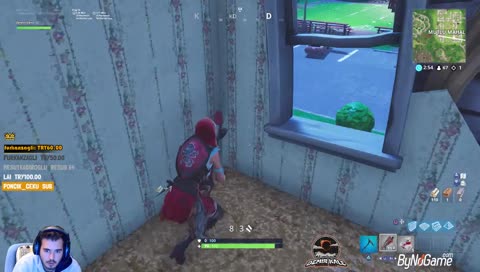 Ava Giderken Avlanmak