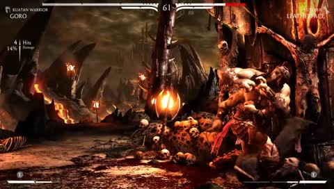 TryHardEvo MKX!