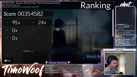 TIM ACTUALLY DABS WTH