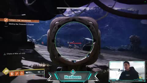 What is that?!