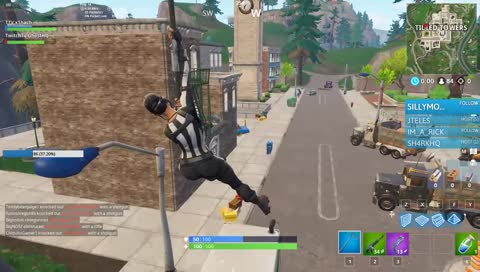 Bots sent back to lobby