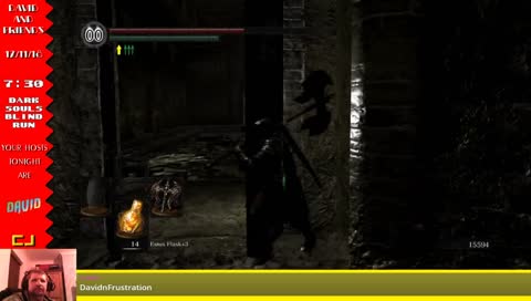 Welcome to Dark Souls