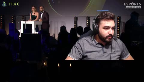JeyZu qui se fait recale xD