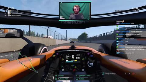 "Misjudged your speed" "Doesn't deserve race ban" OMEGALUL Kapp