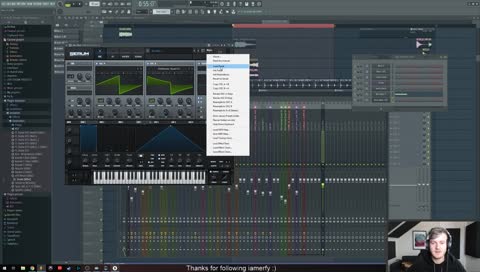 Somebody sample that sneeze