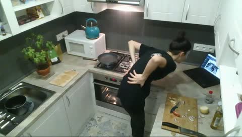 chicken is over there and im over here