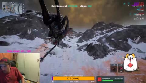 jermo doing backflips moving forward