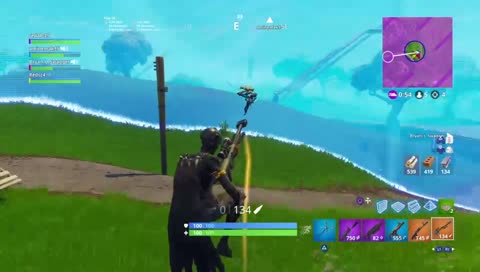 Les trappeurs font 20 kills 