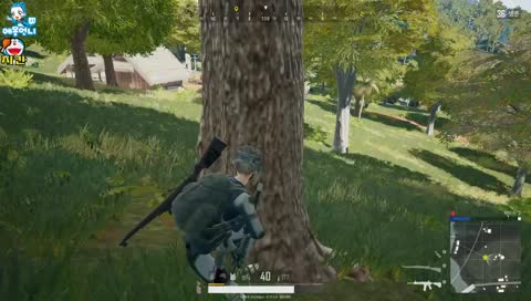 [에몽갓님의 실전강의] #1.교전앞둔무빙 - 서서대쉬>앉아대쉬>앉아뛰기(엄폐이용옆걸음)>서서대쉬>앉아뛰기>앉아쏴(옆걸음무빙사격)