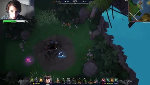 Advanced Barrel techique