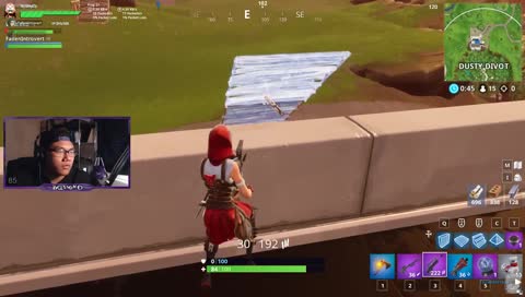 keep building