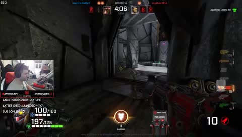 telefrag