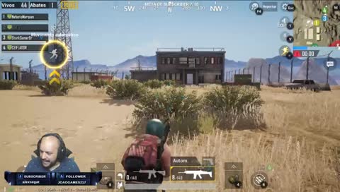 stak vai toma uma mijada