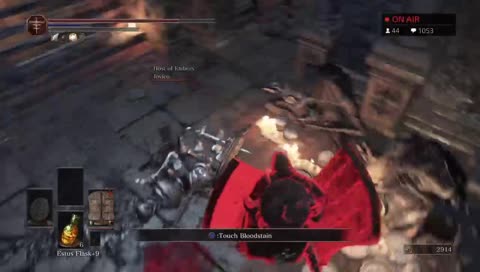 The bleed