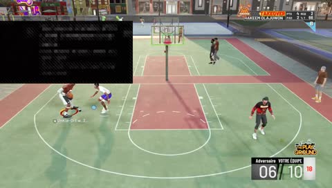 👑1vs1GOAT👑
Oulalalala That dunk 😱