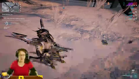 Warning, Coildrives can roadkill tenno.